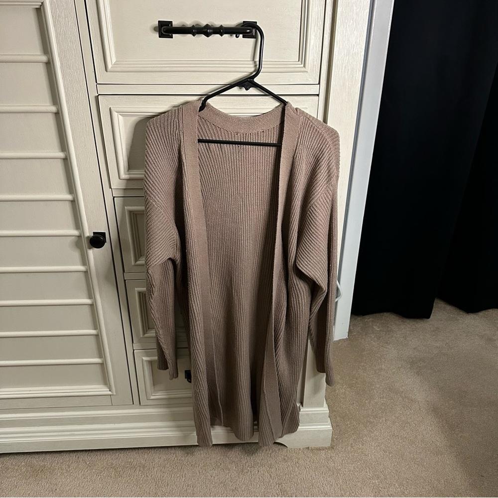 sweater cardigan